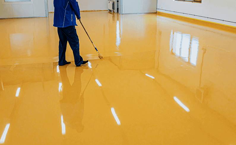 Floor Coating Application2